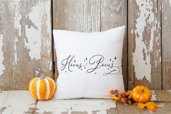 Hocus Pocus Pillow, Halloween Pillow, Halloween Decor, Farmhouse Halloween, Halloween Decoration, Halloween Gift, Spooky, Fall, Halloween